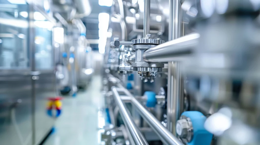 Chemieanlage JD Kotlarski Group