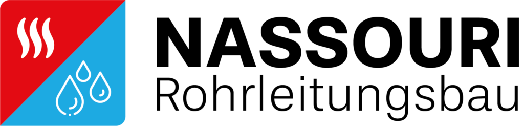 Logo Nassouri Rohrleitungsbau